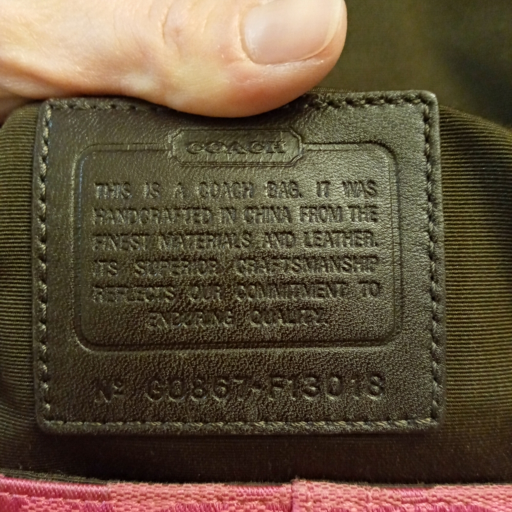 Coach - Picture 2 of 6